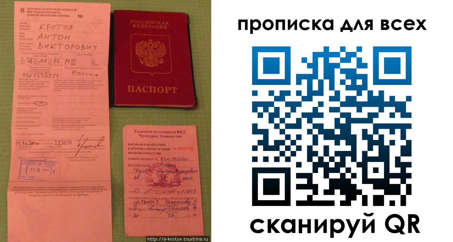 временная регистрация в Сорочинске